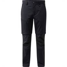 Haglöfs Mid Standard Zip-Off Pant Men - True Black