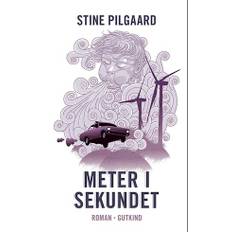 Meter i sekundet - Brugt Bog- Stine Pilgaard