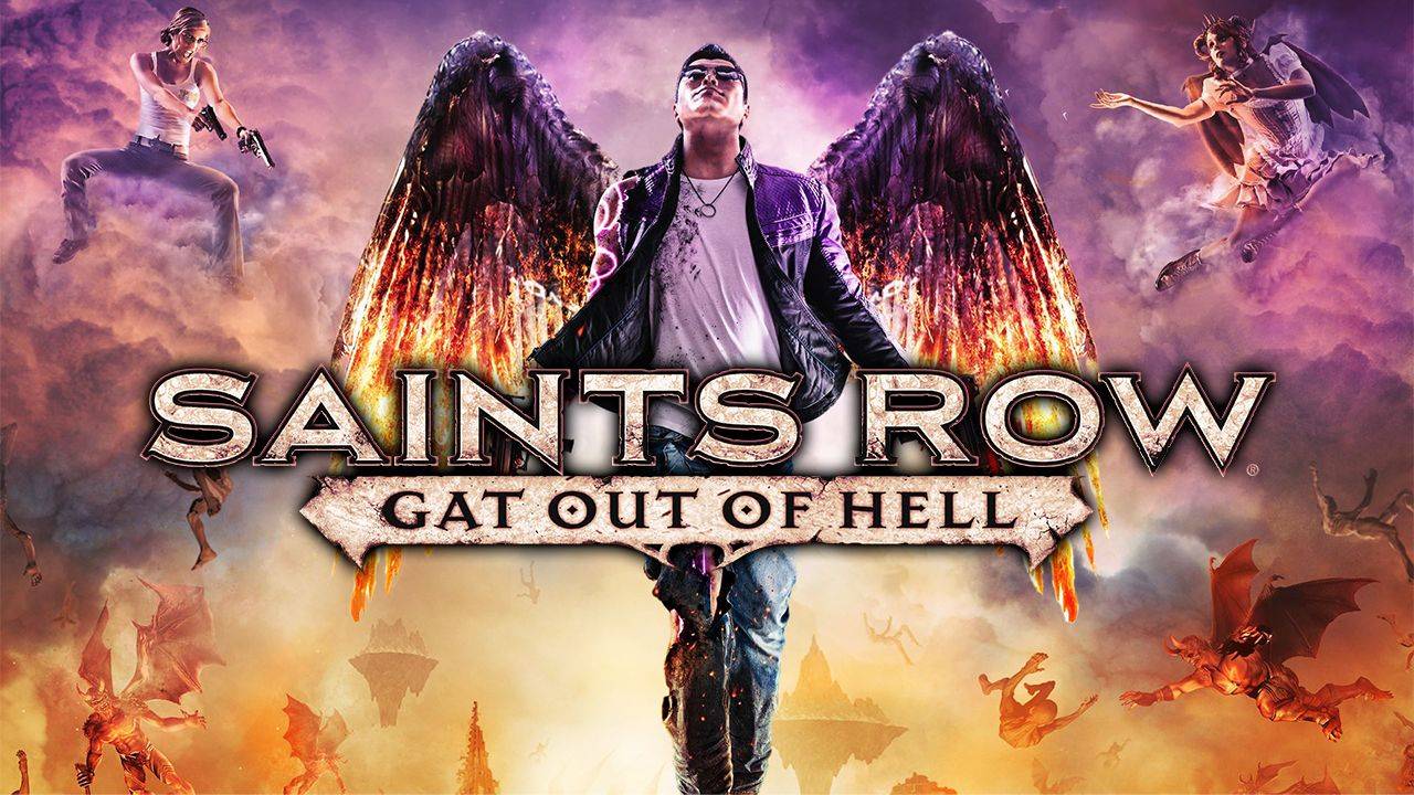 Saints Row Gat out of Hell (PC) - Standard