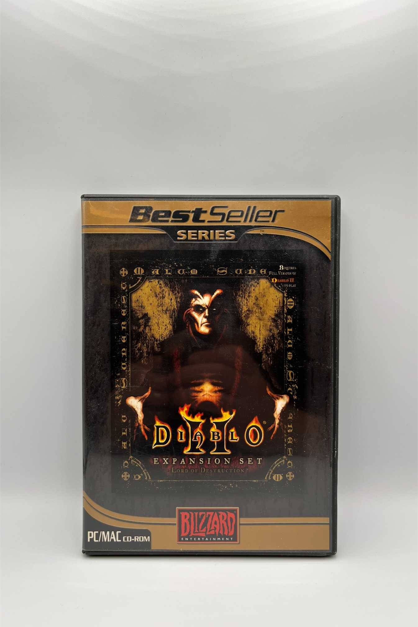 Diablo II Expansion Set: Lord of Destruction(PC) – Bestsellers