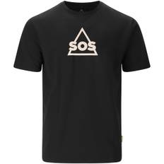 SOS Kvitfjell V2 T-shirt Herre