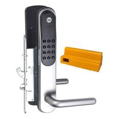 Yale Doorman Classic+Access Module Silver