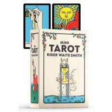 Mini Tarot: Rider Waite Smith (Cards, Engelsk)