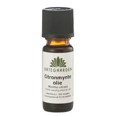 Æterisk olie - Citronmynteolie - Urtegaarden - 10ml - Æteriske olier