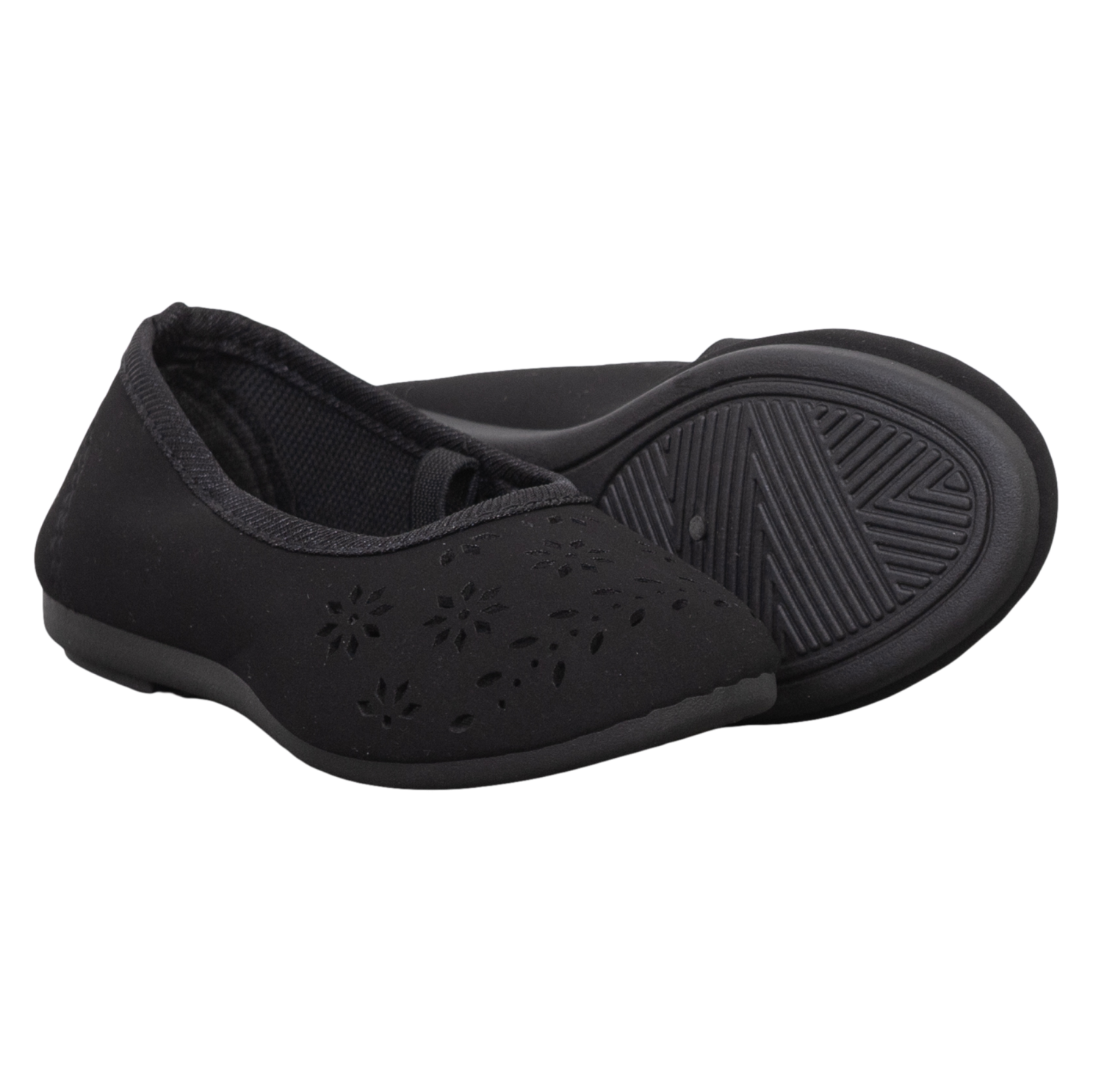 Anyway Pige Ballerina - Black - 25