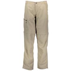 McKinley - Kerstin Zip Off vandrebukser - Dame  - 38  - Gul