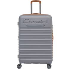 Cavalet Pasadena Large Silver/Tan