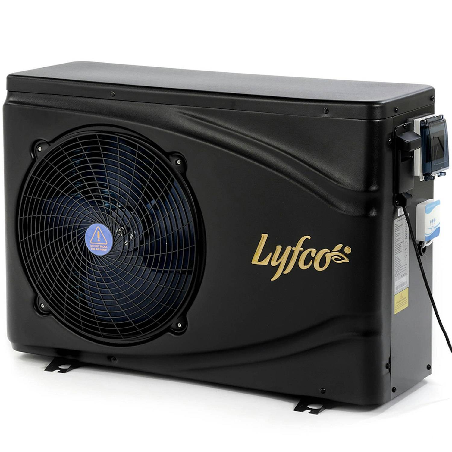 Poolvärmepump Lyfco HP180i Pro Inverter WiFi