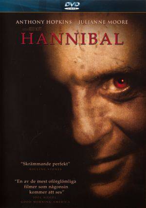 DVD - Hannibal (1-disc) (Beg)
