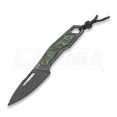 Speed Demon M390 DLC Jungle Wear Carbon Fiber