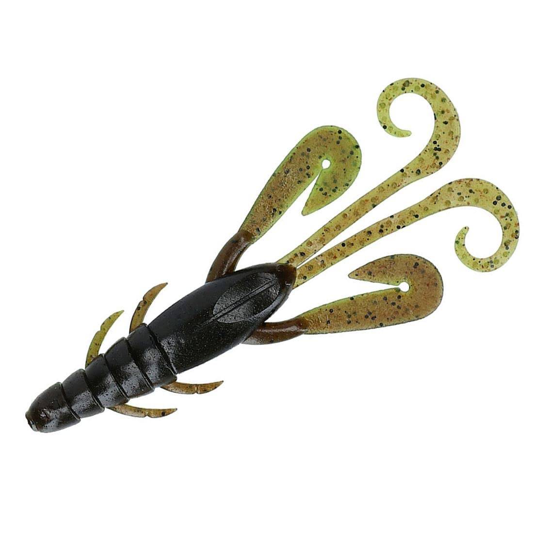 Daiwa Bassmask Steez Craw Sommar Kräftbet 3,8 tum