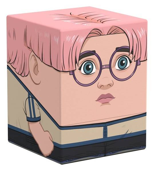 Ultimate Guard Squaroes Boulder Deck Case (Deck Box) 100+ Standard Size: One Piece: Koby