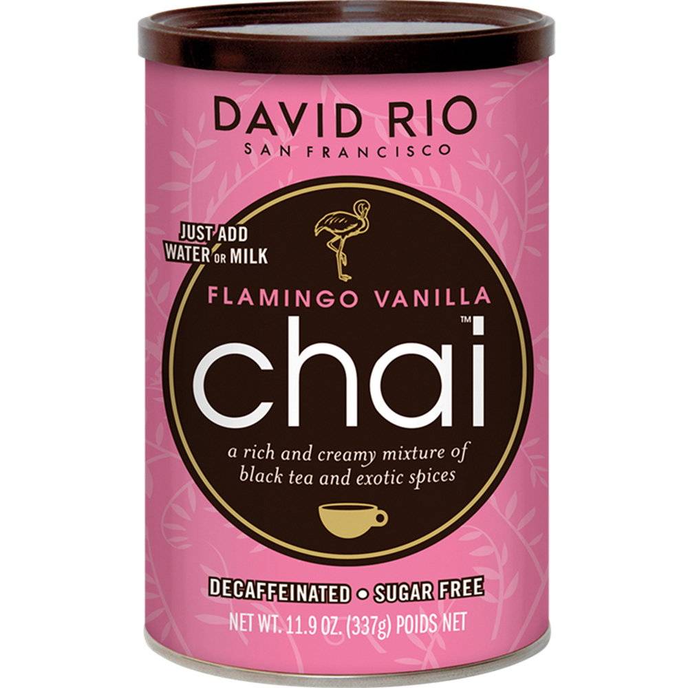 David Rio Chai Flamingo