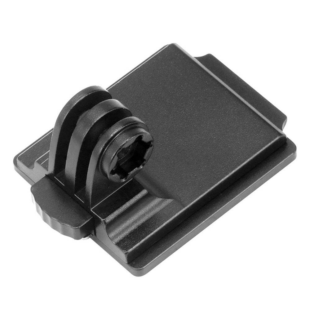 Fästfäste för hjälm, aluminiumlegering, bashållare, adapter för Gopro Hero 10 9 8 7 6