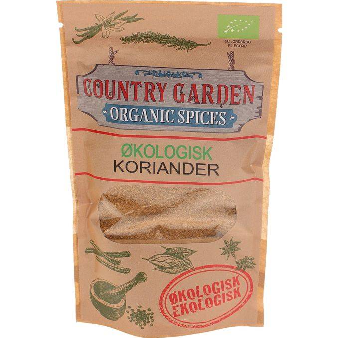 country garden 2 x Korianderpulver