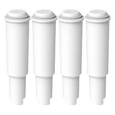 Waterdrop Ersatz Filterpatrone für Jura® 68739 White Filterpatrone, Jura® 60209 62911, TÜV SÜD Zertifiziert, NICHT mit Kaffeevollautomaten für ENA Blue Patrone (4)