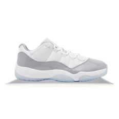 Air Jordan 11 Low Cement Grey