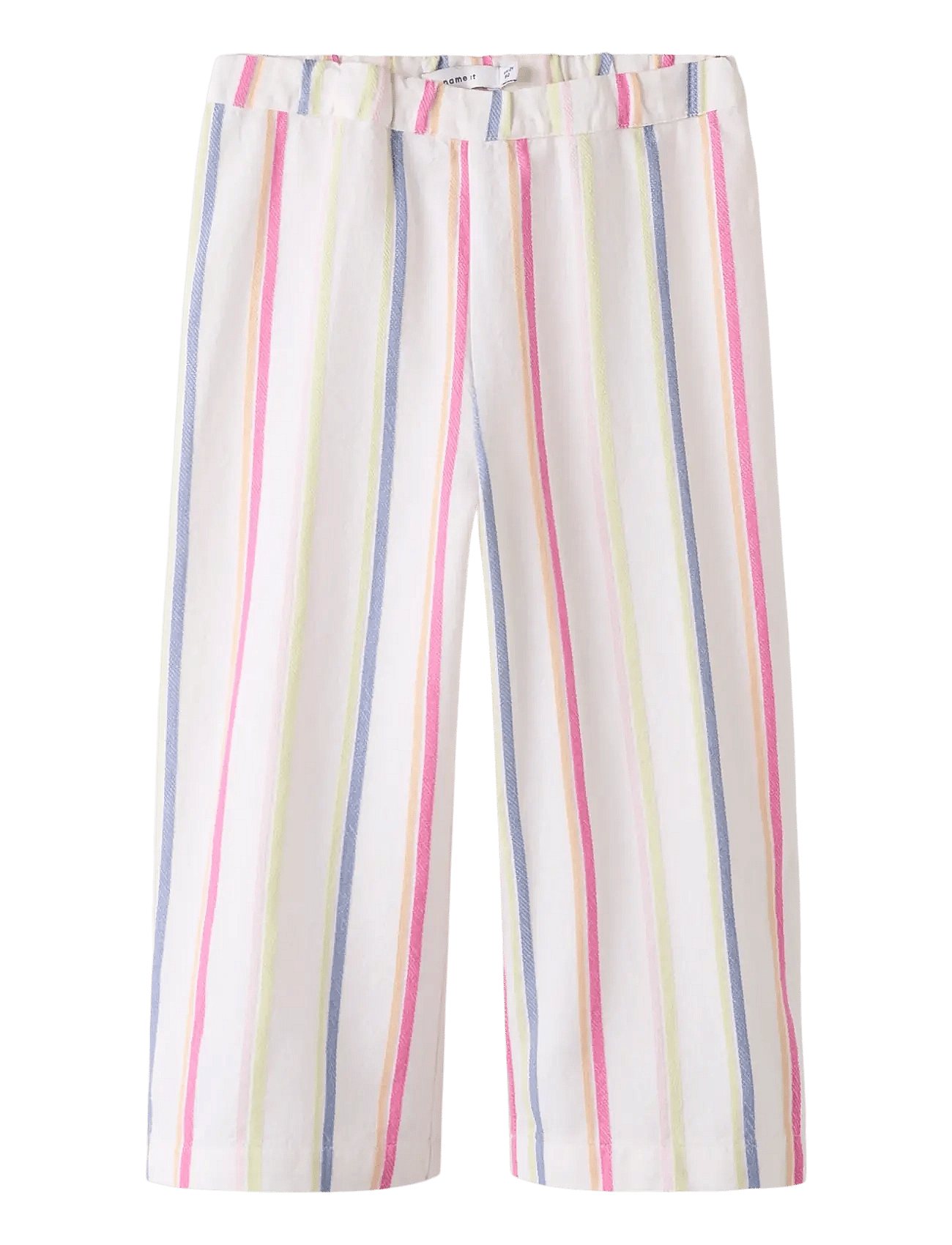 name it Nmffimy Pant - Multi/patterned - 116