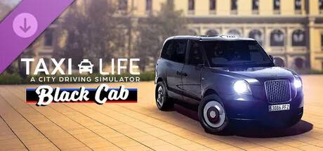 Taxi Life: A City Driving Simulator - Black Cab DLC (PC)