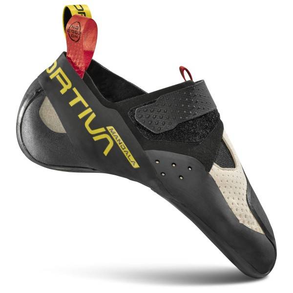 La Sportiva Mandala Klätterskor Storlek 34 Färg grå