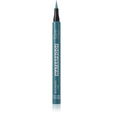 Bourjois Ultra Slim Waterproof Liner Vattentät eyeliner-penna Skugga Turquoise 1 ml