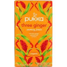 Pukka Tebreve Three Ginger 20 bv.