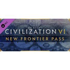 Sid Meier's Civilization VI - New Frontier Pass EUROPE