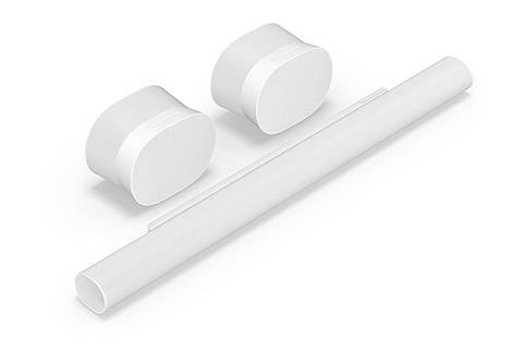 SONOS Arc Ultra med Era 300 | Hvid | 1 system | BUY & TRY | PRIS-MATCH
