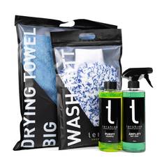 Tershine Tvättpaket, Purify och Amplify