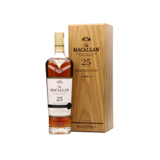 Macallan 25 yo, Sherry Oak (2018 Release), 43%