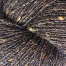 Isager Tweed Chocolate