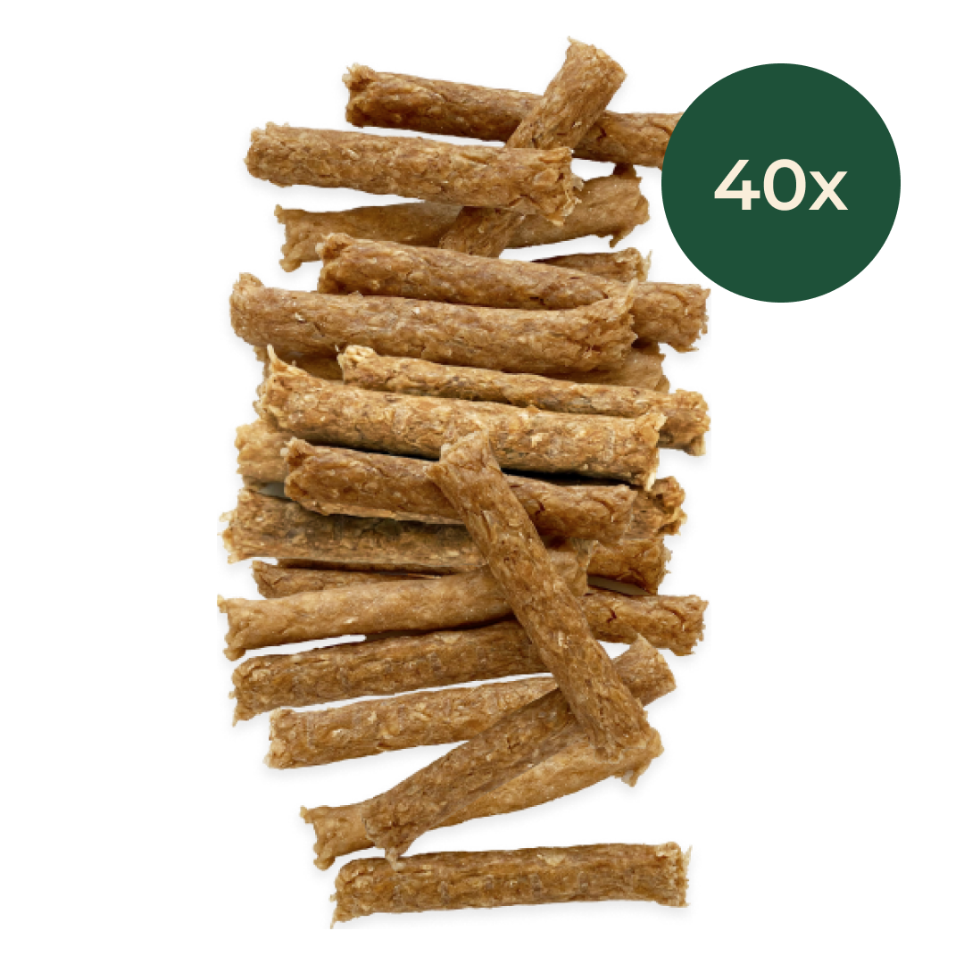 Alvar Pet Reindeer Chew, 40 pcs - Default Title
