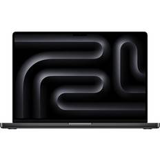 Apple 16-inch MacBook Pro - M4 Max chip 16-core CPU 40-core GPU, 48GB RAM, 1TB SSD - Space Black
