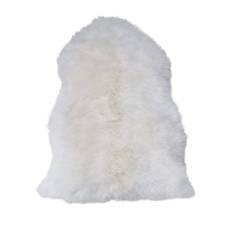 Naturally Sheepskins Naturally Sheepskins Ivory Single Sheepskin Rug