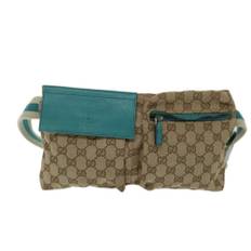 Gucci Vintage Gucci Belt Bag Stl. - Gucci Vintage Från Magasin - Beige (W 28cm x H 16cm x D 2cm)