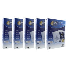 AEG S-Bag Ultra Long Performance (E210). 5 pakker