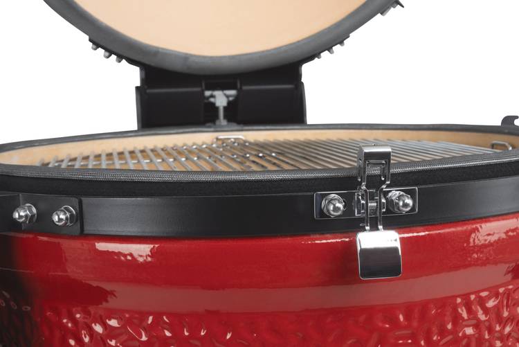 Kamado Joe Big Joe II – inkl. överdrag/skydd