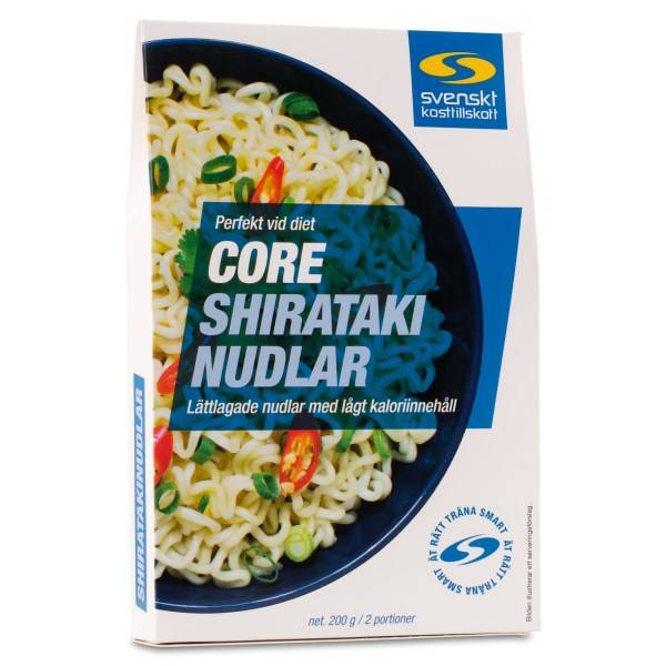 Core Shirataki Nudler, 200 g