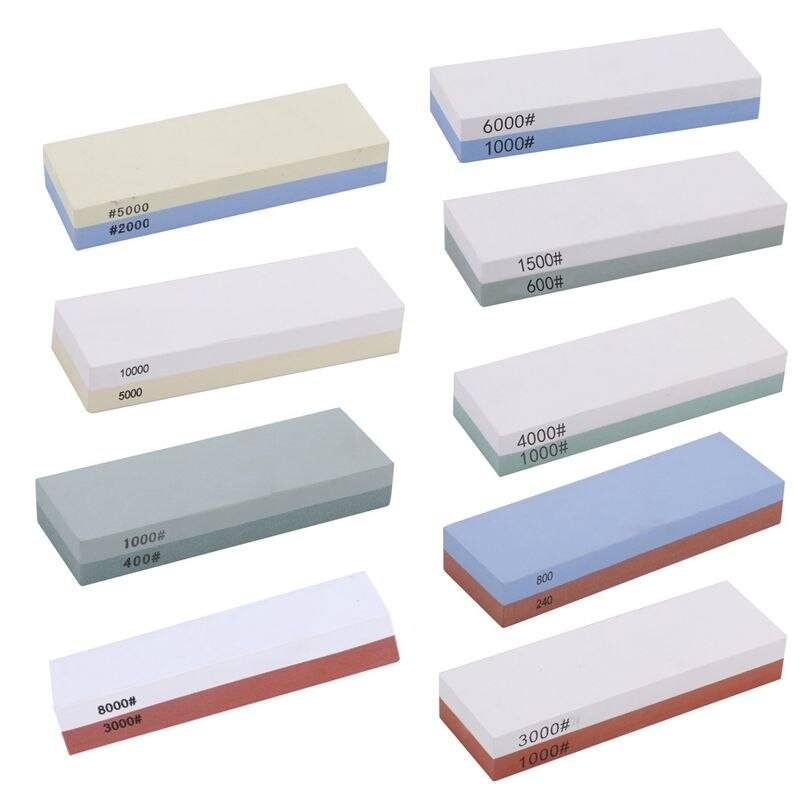 3000 8000 10000 kök bryne vattensten honing kniv vassare system slipsten - 1000 6000