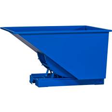 Tippcontainer 900 liter, blå - Blå