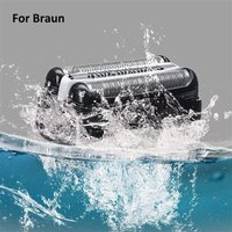 Ersättningshuvud för braun 32b- serie 301s 310s 320s 330s skärhuvud