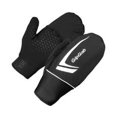 Gripgrab Thermo Vindtætte Handsker XXL - Touchscreen, Refleks & Komfort til Løb