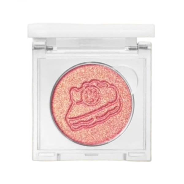 LEEMEMBER - Lemon Candy Series Mono Eyeshadow - 1.8g - G06 - Pink