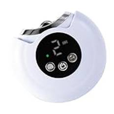 Electric Nail Trimmer, Rechargeable Nail Trimmer, Automatisk Nail Trimmer, Nail Grinder Machine, Nail Polishing Machine, Portable Nail Trimmer, Rechargeable Nail Grinder, Nail Grinder for Children