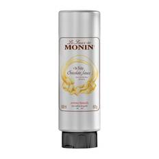Monin White Chocolate Sauce 50 cl