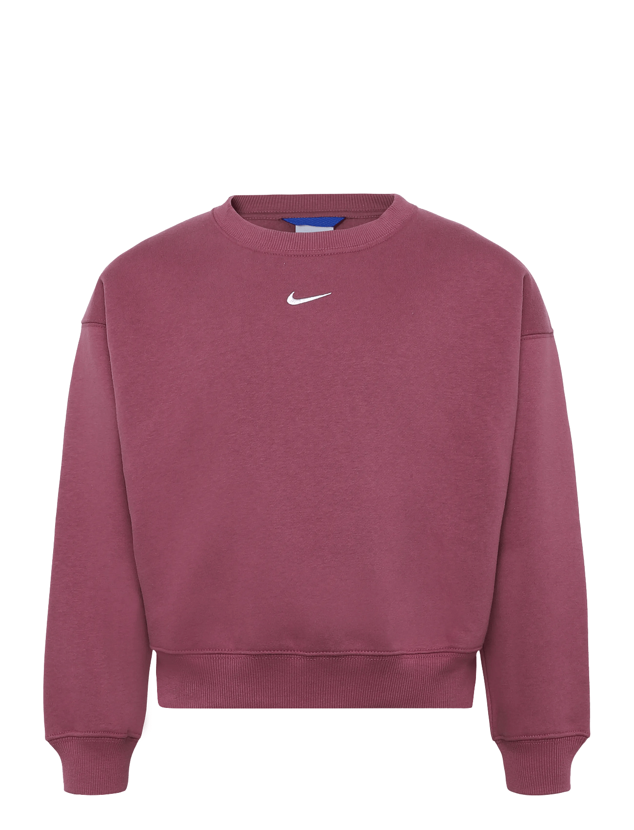 Nike G Nsw Studio Flc Bxy Os Lbr - Pink - 158-170