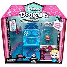 Disney Doorables 69408 Multi Stack Playset Anna, Elsa Frost, flerfärgad