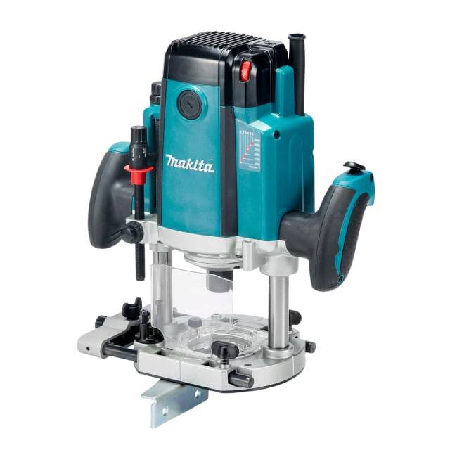 Makita Overfræser 8/12mm 2100w.