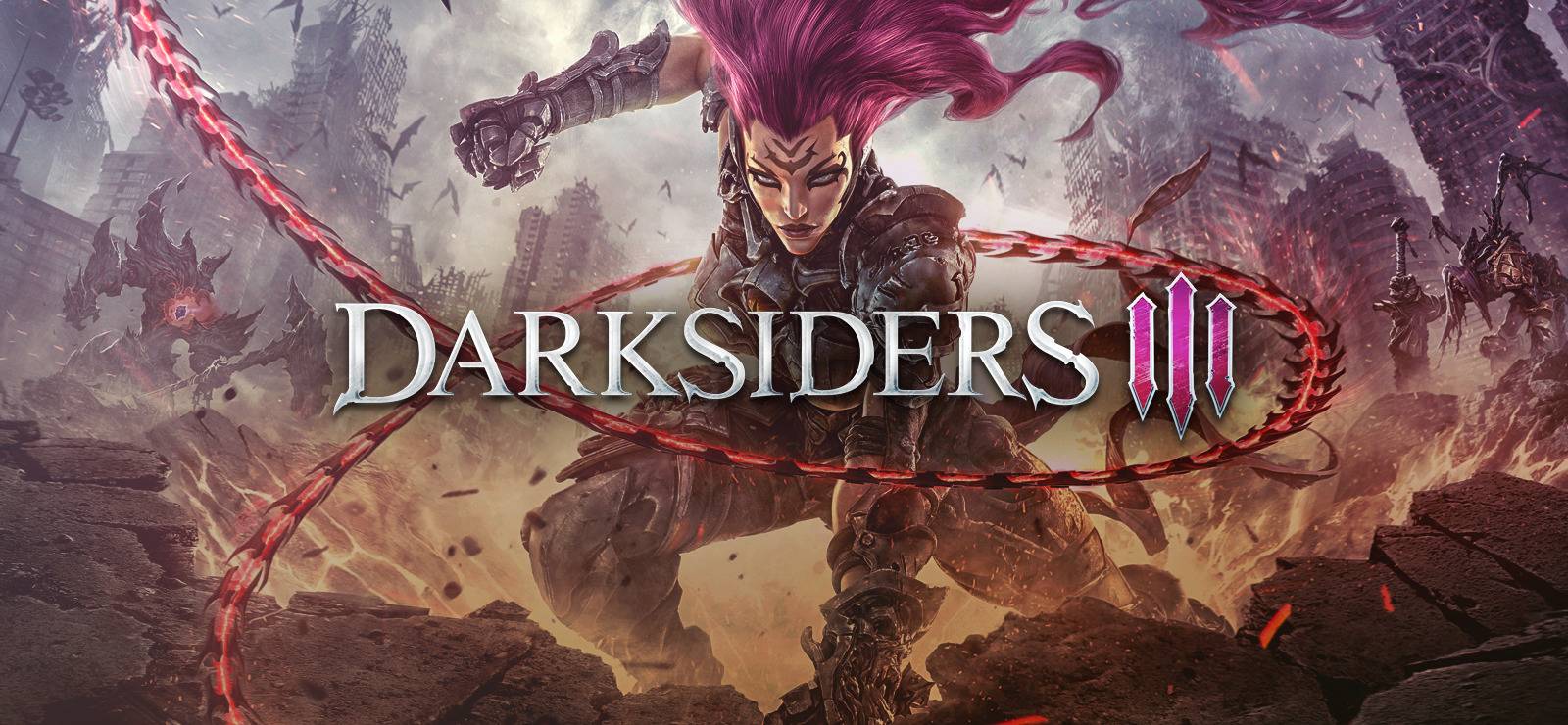 Darksiders III (PC) - Standard