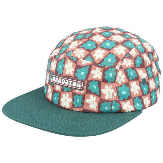 Headster - Multi 5panel Keps - Kids Fantasy Field Fire 5-Panel @ Hatstore